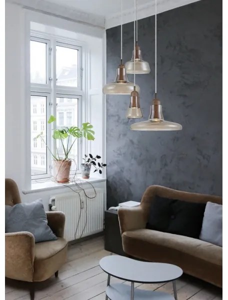 Palnas 62003740 - Lustră pe cablu ERNA 1xGU10/10W/230V