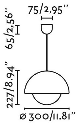 Lustra suspendata LED design modern MARISOL negru