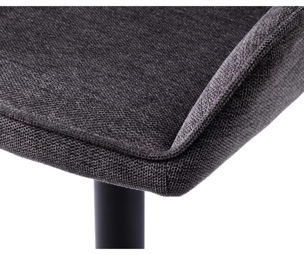 Scaun de dining gri închis Nolan – Unique Furniture