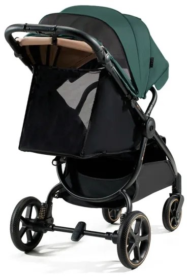 Cărucior de copii KINDERKRAFT SELECT MITZY Jade green