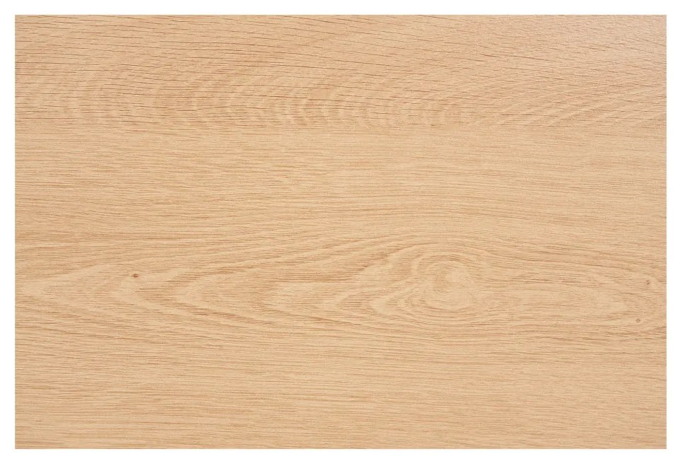 Nikko noptieră cu 2 uși, naturală 45x40x50,5 cm