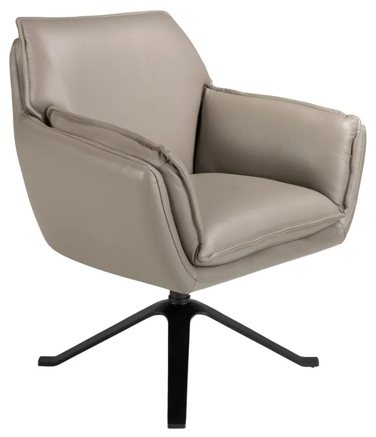 Scaun pivotant design modern Swivel Armchair