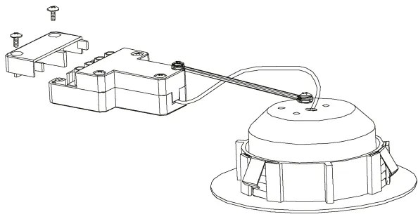 Eglo 95851 - Set de 3 spoturi LED încastrate PINEDA, 4,9 W, 230 V