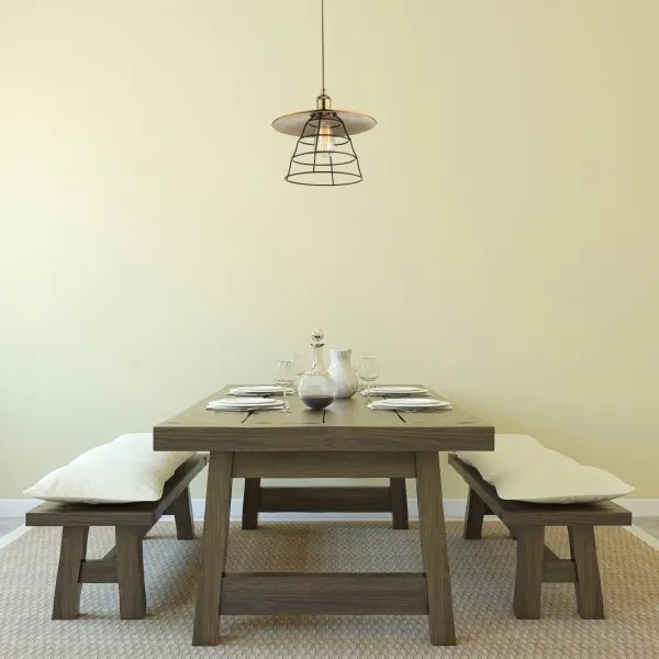 Globo 15086H1 - Lustra VIEJO 1xE27/60W/230V