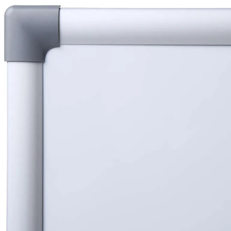 Tablă albă magnetică SICO 150 x 100 cm, albă