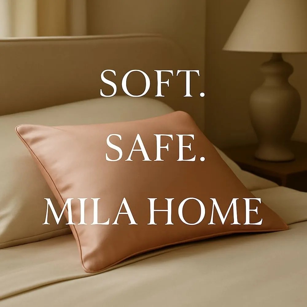 Față de pernă din mătase 60x70 cm Mulberry Silk – Mila Home Luxury