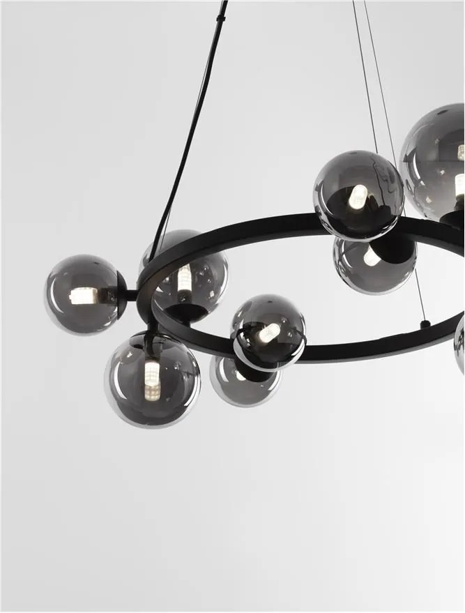 Lustra suspendata design modern ODILLIA 11L