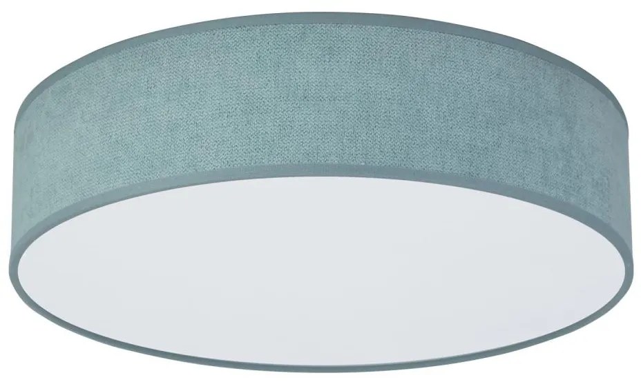 Duolla CORTINA LED/26W/230V plafonieră pr. 30 cm 4000K turcoaz