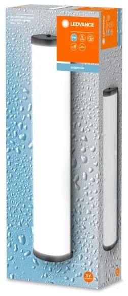 Aplică pentru baie BATHROOM CLASSIC 3xE14/12W/230V IP44 Ledvance