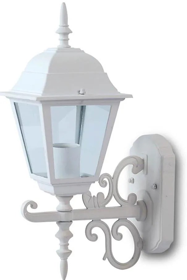 Aplică perete exterior 1xE27/60W/230V IP44