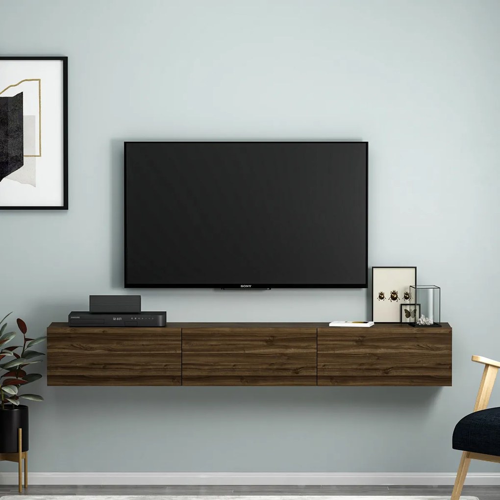 Măsuță TV Terra Walnut
