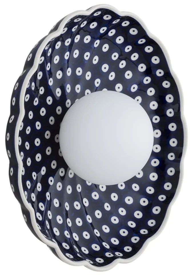 Aplica realizata manual din ceramica IP44 BOLL 8933