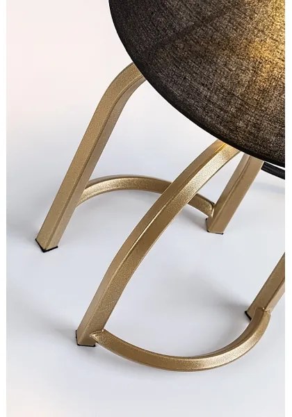 Rabalux 74075 - Lampă de masă GISAYA 1xE14/25W/230V