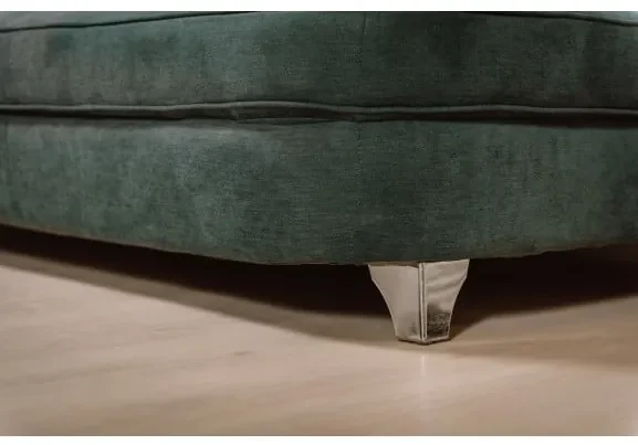 Recamier Stanga Retro, 206 x 116 Cm | BIANO