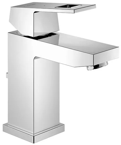 GROHE EUROCUBE 2339000E - baterie pentru lavoar DN 15, crom lucios