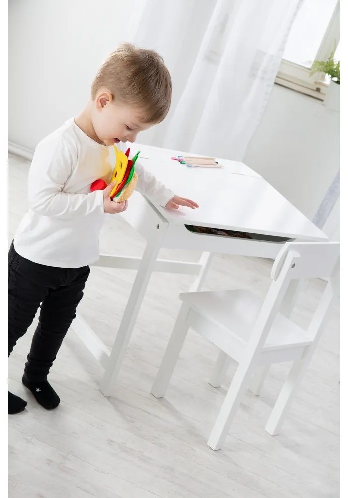 Set de mobilă pentru copii 2 buc. Universal – Roba