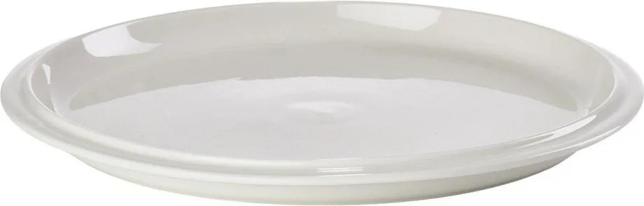 Farfurie crem pentru desert din porțelan ø 20 cm Eau – Zone