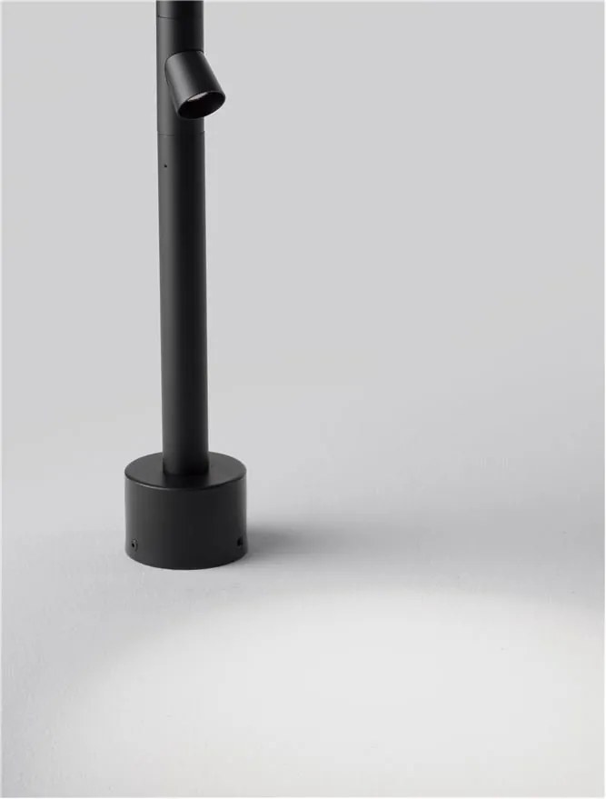 Stalp LED iluminat exterior modern IP65 LORD H-90cm