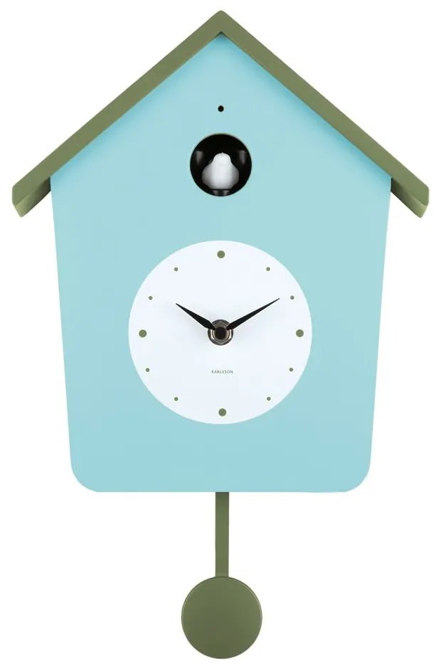 Ceas cu pendul/de perete Cuckoo Light – Karlsson
