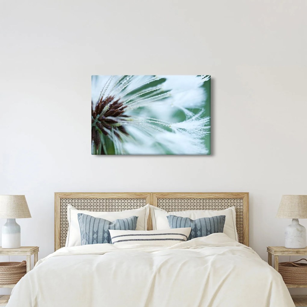 Tablou - Detaliu floare (90x60 cm)