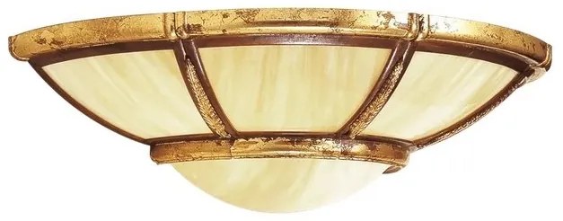 Aplica de perete eleganta LUX realizata manual Giotto