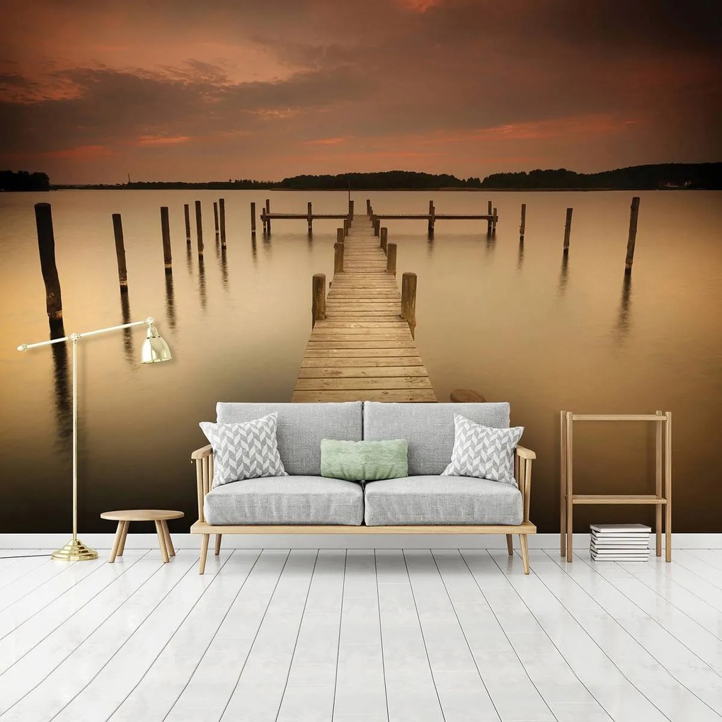 Fototapet - Pod (152,5x104 cm)