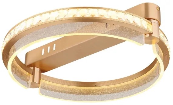 Globo 67196-36 - Plafonieră LED reglabilă BLONDIE LED/36W/230V cu DO