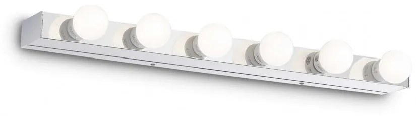 Aplica perete chrome Ideal-Lux Prive ap6- 045627