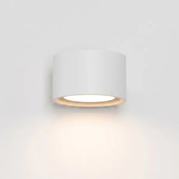 Sollux SL.2433 - Aplică de perete MODO 1xGX53/10W/230V albă