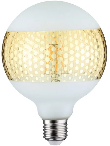 Bec LED reglabil CLASSIC G125 E27/4,5W/230V 2500K - Paulmann 28770