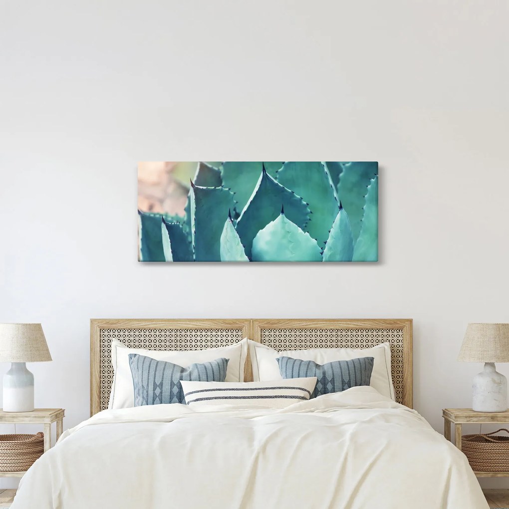 Tablou - Suculent (120x50 cm)