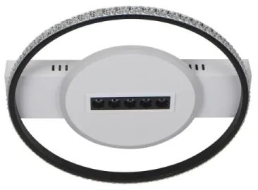 Plafonieră LED dimabilă LED/60W/230V 3000-6500K + telecomandă