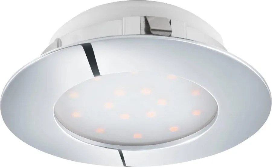 Eglo 95888 PINEDA - Plafonieră LED încastrată, 12W, 230V