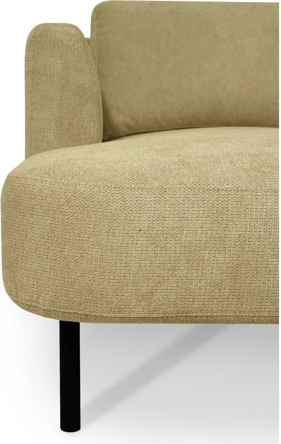 Colțar galben ocru (cu colț pe partea dreaptă/în formă de "U") Hero – Scandic