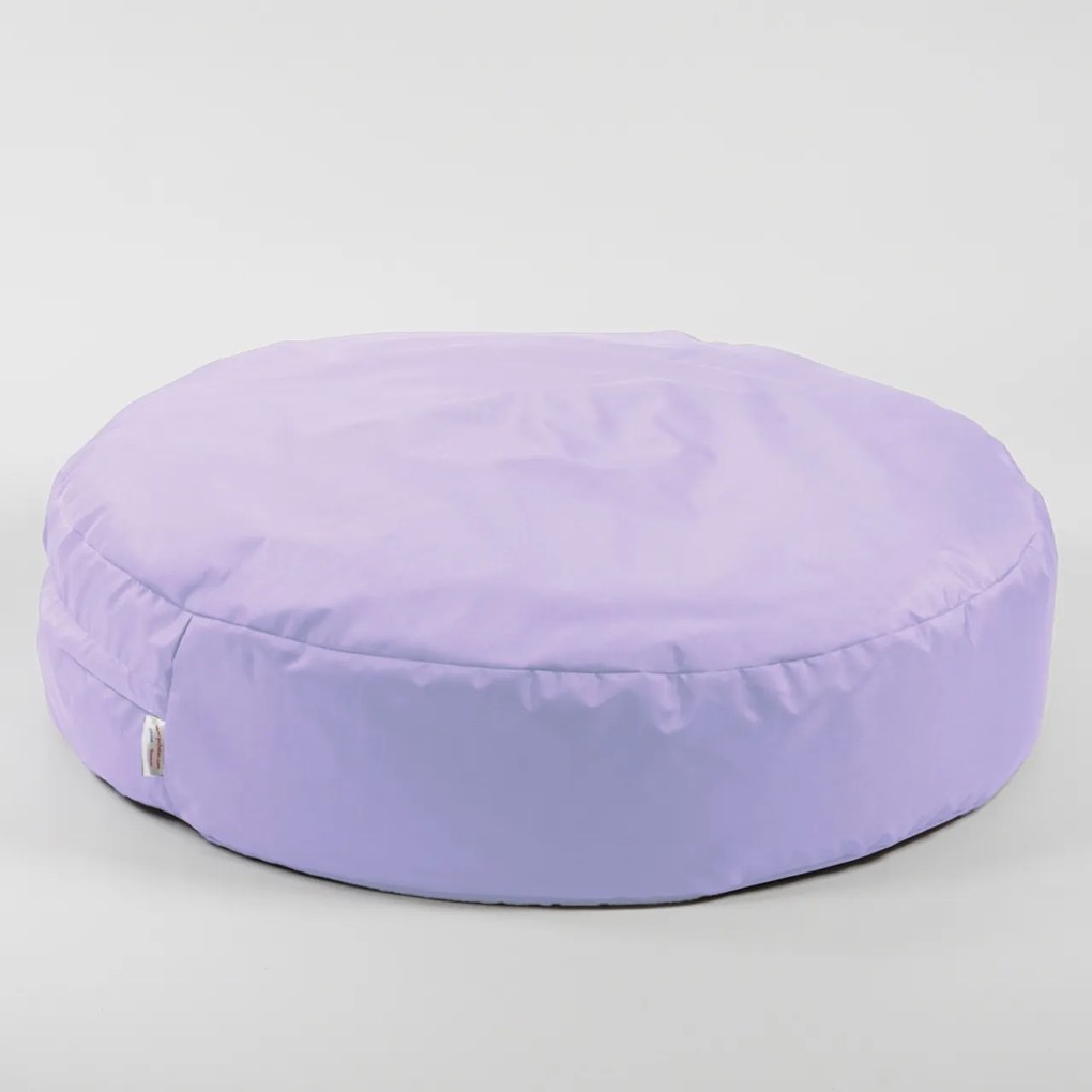 Fotoliu Relaxo XL Pufrelax, material impermeabil, Lilac