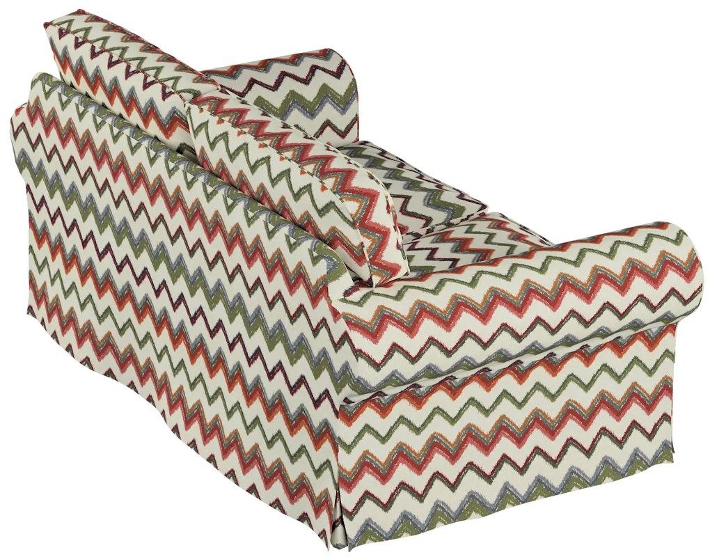 Husa canapea Ektorp 2-locuri, nepliabil