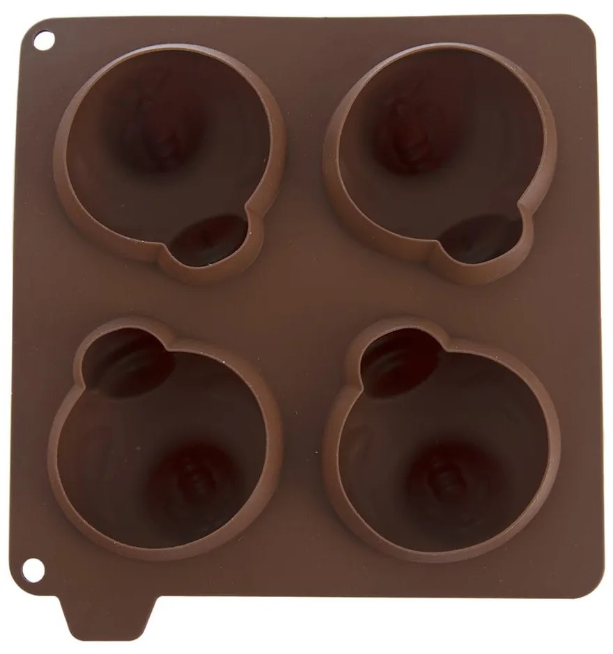 Formă de copt din silicon 18x18 cm – Orion