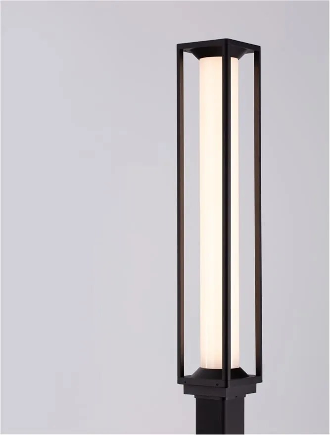 Stalp LED iluminat exterior modern IP65 SOLSTICE H-220cm