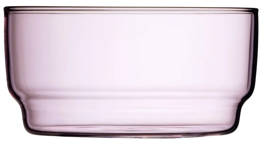 Boluri roz 2 buc. din sticlă 500 ml Torino – Lyngby Glas