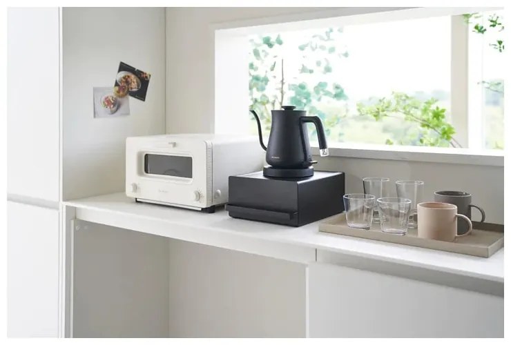 Cutie pentru ceai neagră Tower – YAMAZAKI