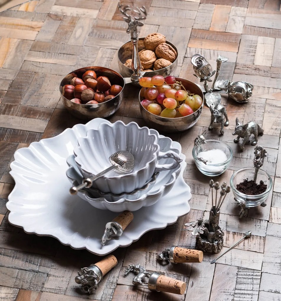 Farfurie din ceramica, 26.5cm, Belle de Jour