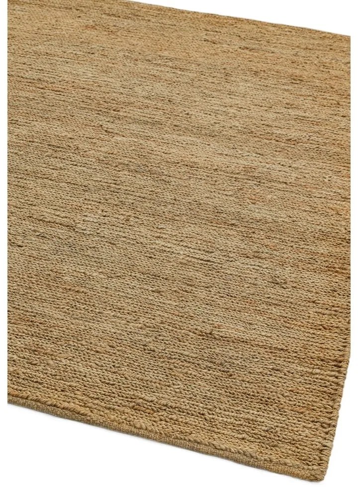 Covor tip traversă în culoare naturală handmade din iută 66x200 cm Soumak – Asiatic Carpets