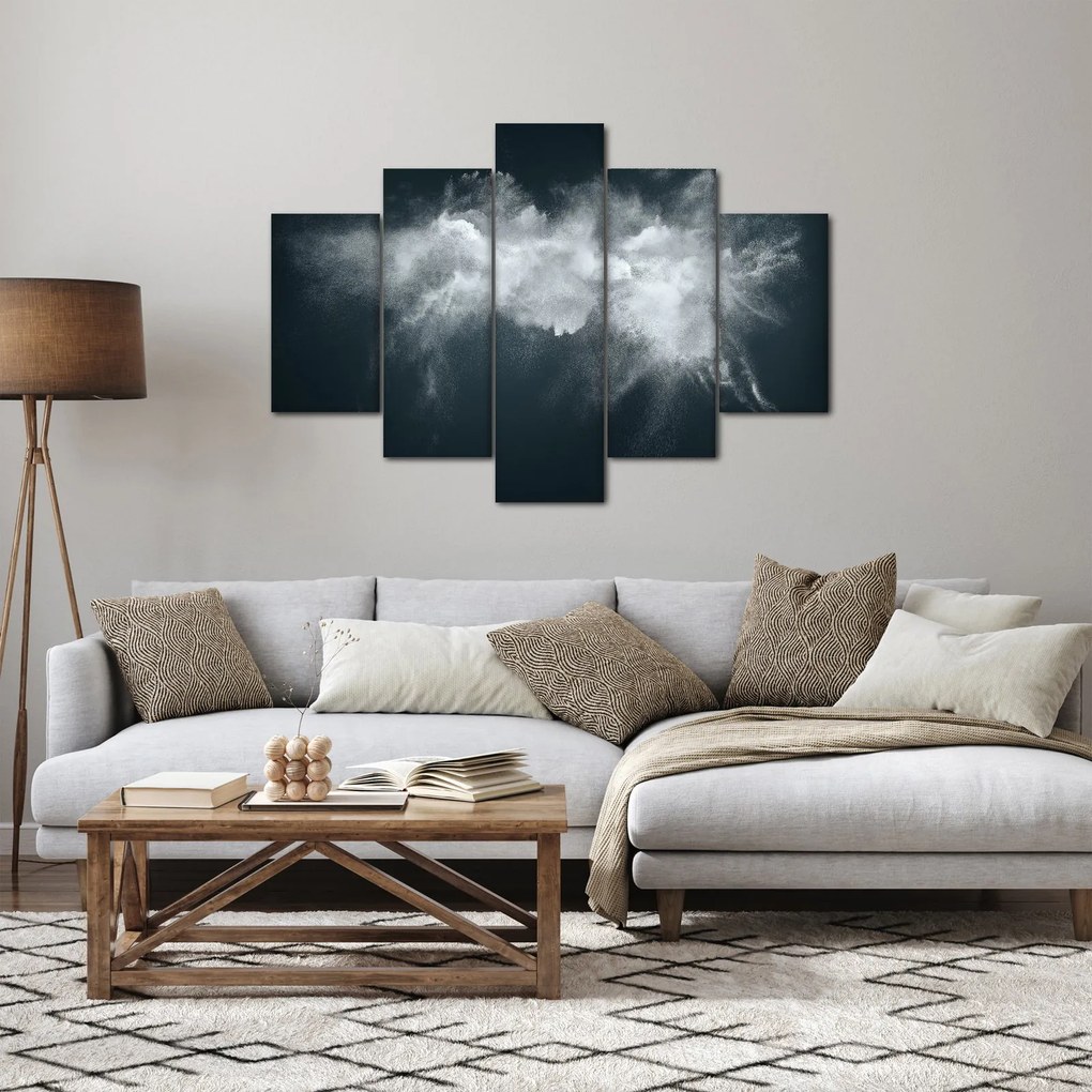 Tablou cu abstracție (150x105 cm)