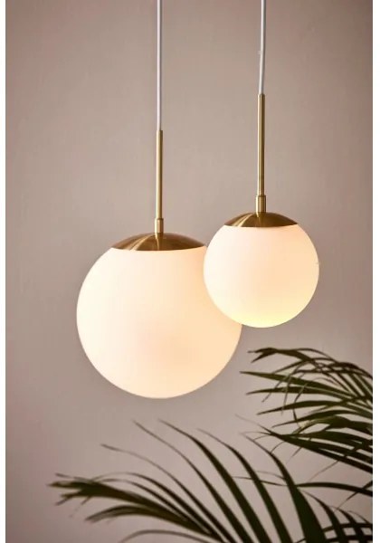 Lustră pe cablu Nordlux GRANT 1xE27/25W/230V d. 25 cm