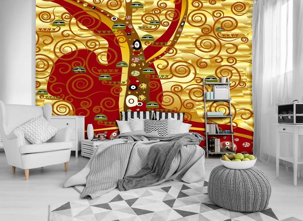 Fototapet - Abstracție (152,5x104 cm)