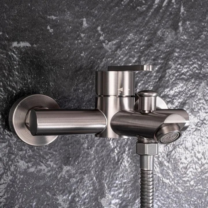 Baterie cada REA Ontario Gun gri