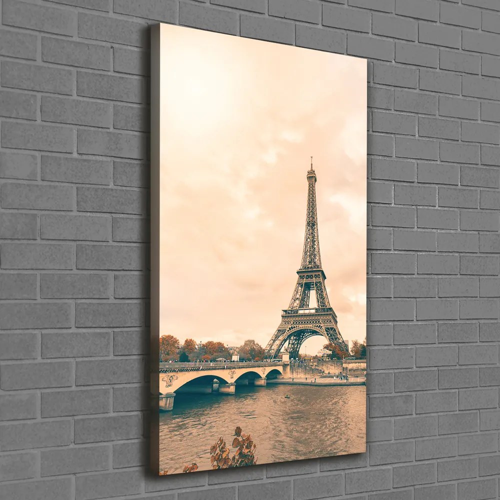 Pictură pe pânză Turnul Eiffel din Paris