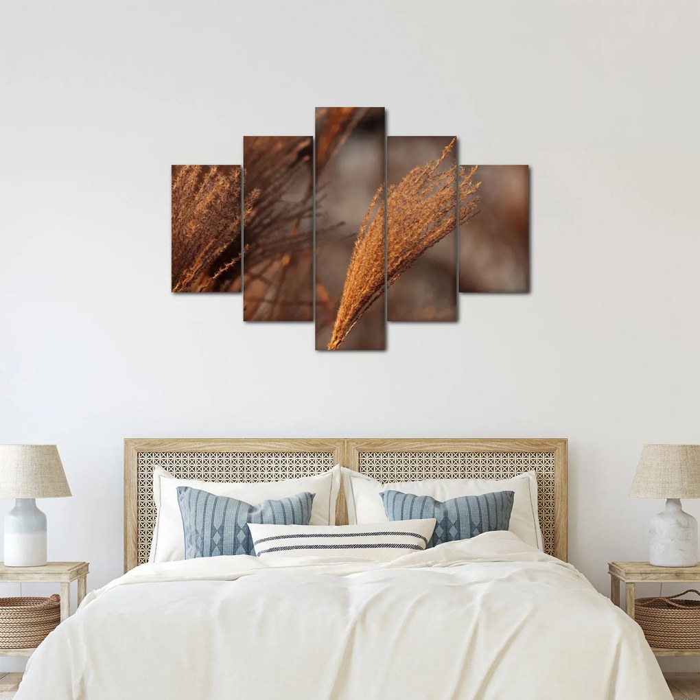 Tablou - Cortaderie (150x105 cm)
