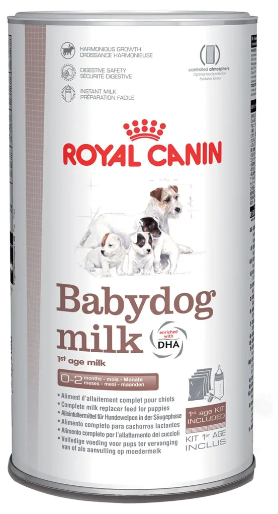Lapte praf pentru caini Royal Canin, Babydog Milk, 400g