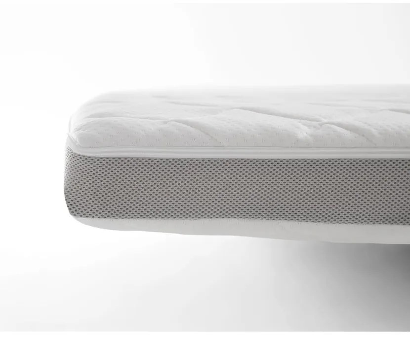 Topper saltea ferm din spumă cu husă detașabilă 120x200 cm – Meise Möbel